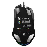 Игровая мышь A4Tech Bloody W60 Max (серый) фото 6